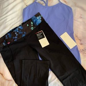 Gather & Crow Crop yoga/athletic pants